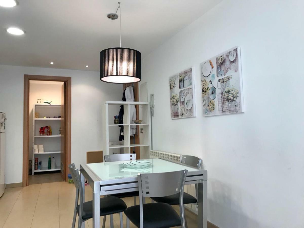Apartament Centre Historic A Olot Appartement Buitenkant foto
