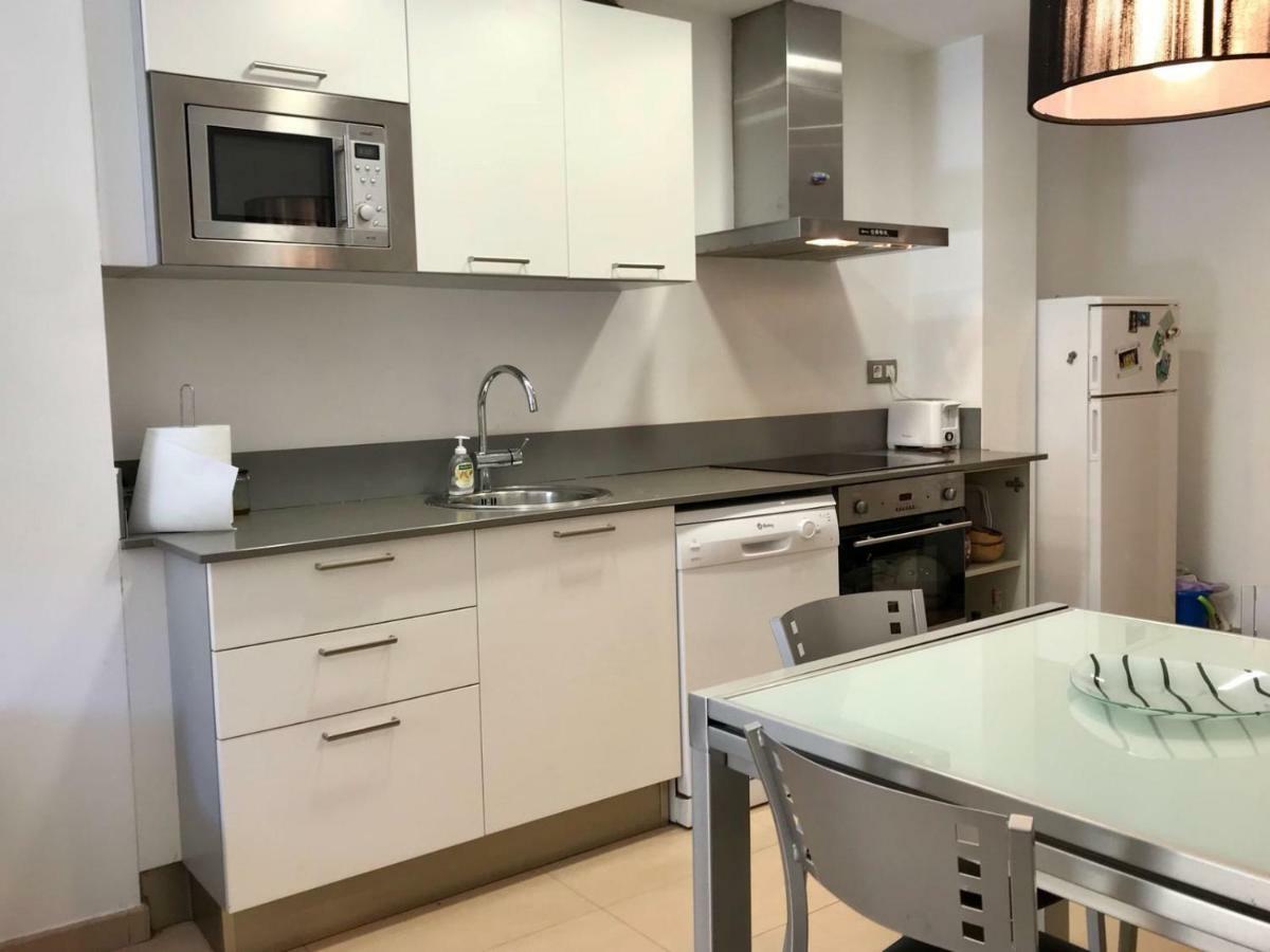 Apartament Centre Historic A Olot Appartement Buitenkant foto